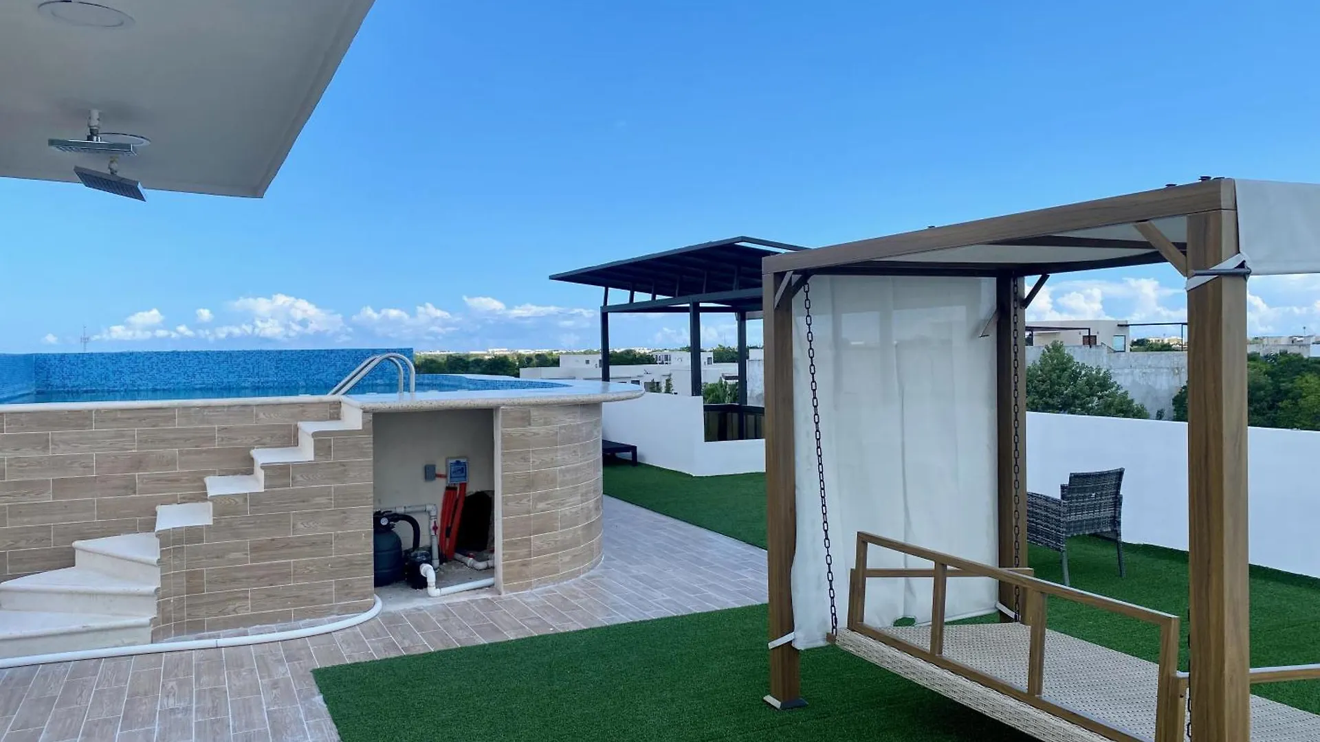 28% Descuento Estudio Tropical Τουλούμ 0*,  Μεξικό