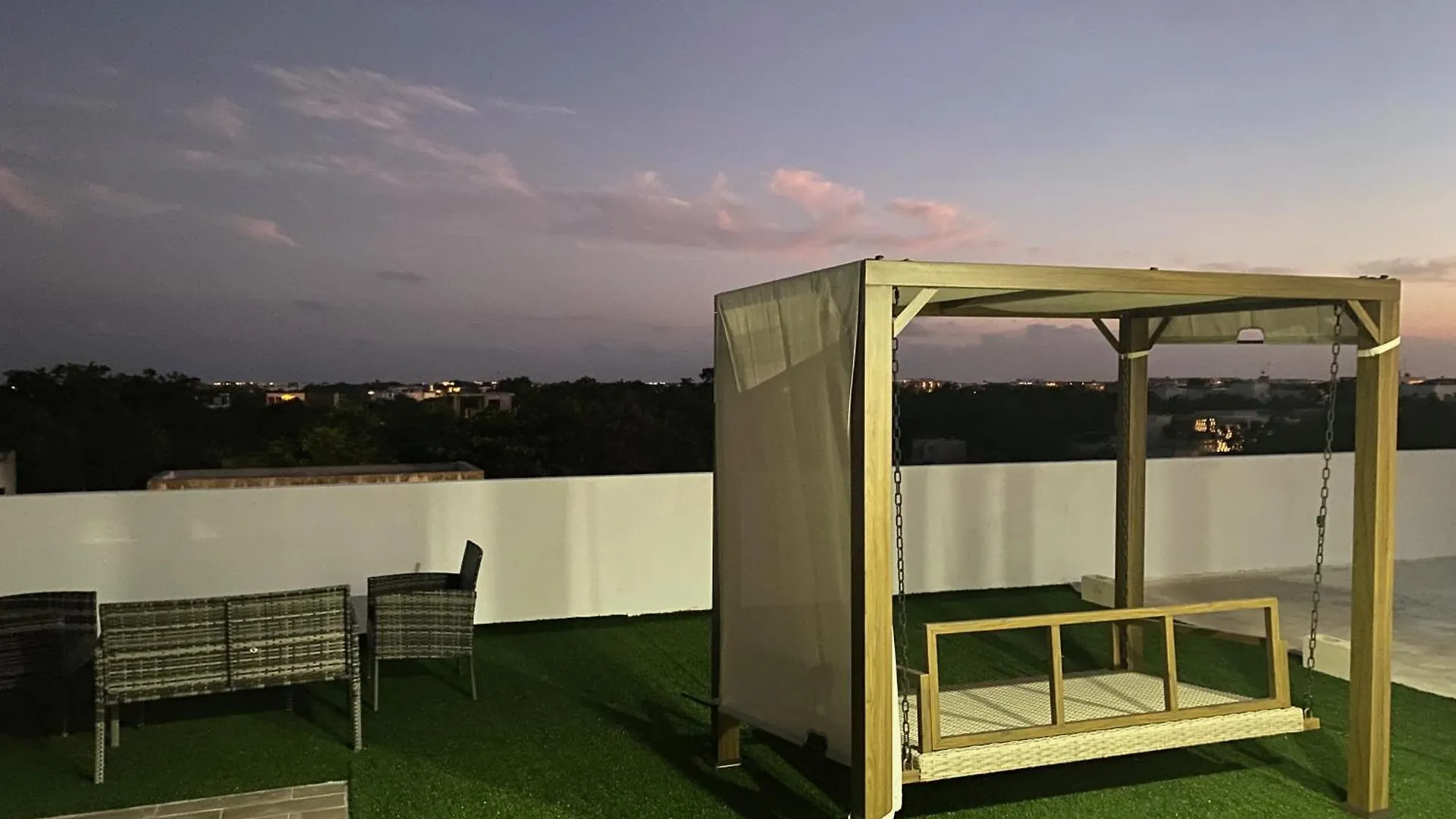 28% Descuento Estudio Tropical Tulum Mexikó